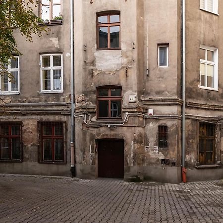 Central Family Apartment Lodž Exteriér fotografie