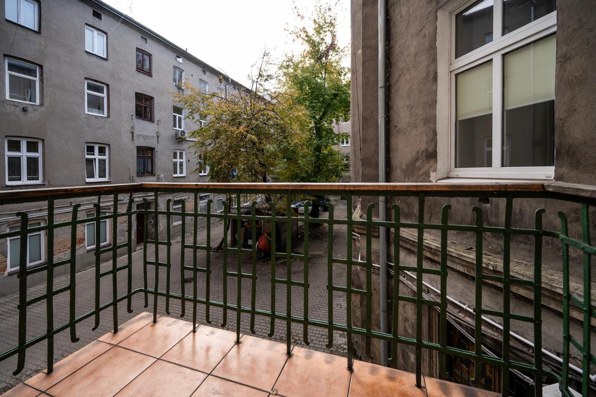 Central Family Apartment Lodž Exteriér fotografie