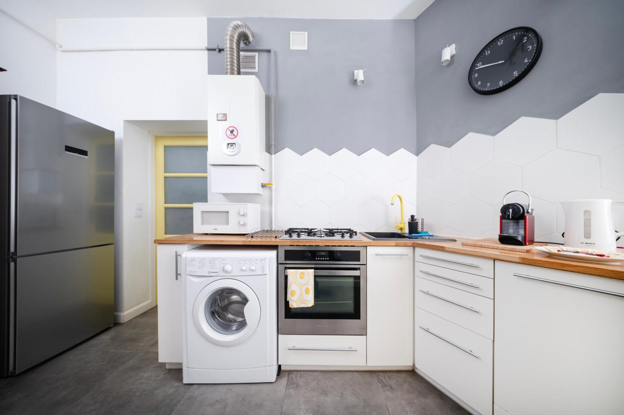 Central Family Apartment Lodž Exteriér fotografie