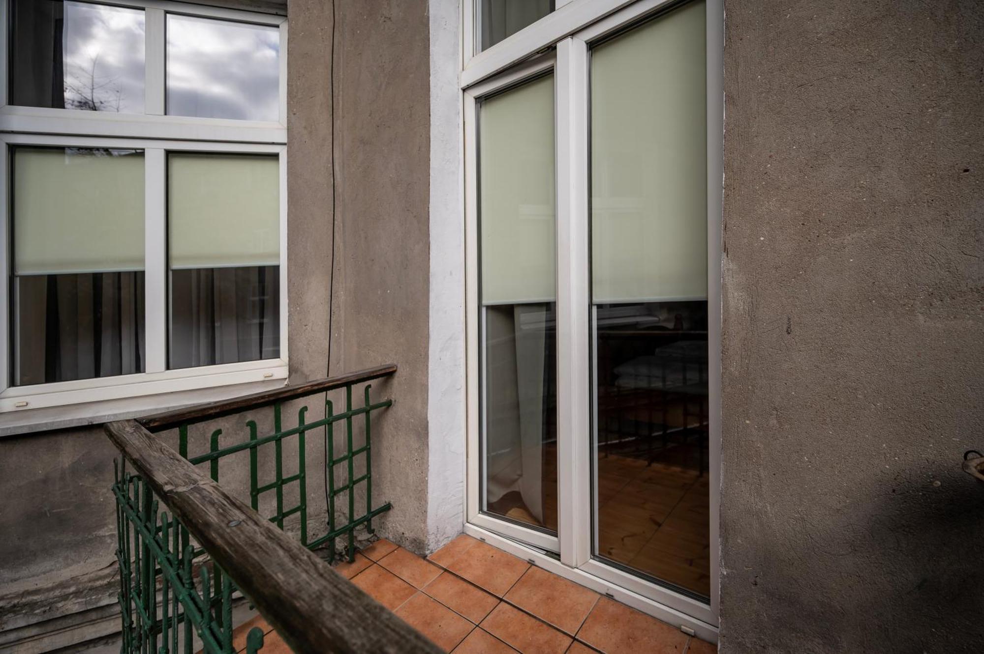 Central Family Apartment Lodž Exteriér fotografie