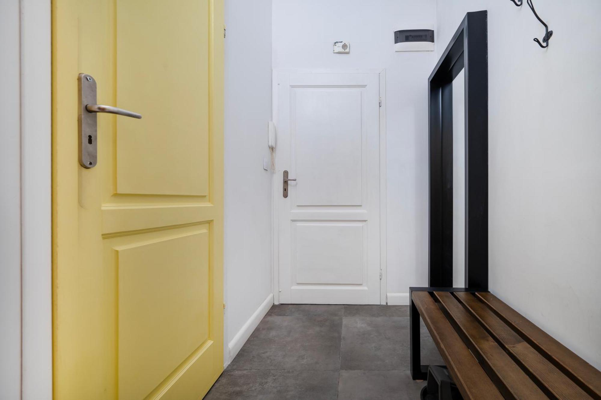 Central Family Apartment Lodž Exteriér fotografie