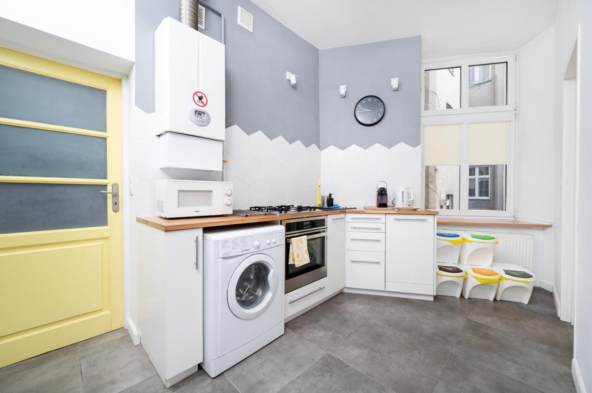 Central Family Apartment Lodž Exteriér fotografie